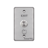 Botón de Cabeza Plana / Exterior IP65 / Estético / NO y COM