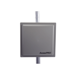 Lector RFID de Largo Alcance para Control de Acceso Vehicular / Distancia Regulable 3 - 12 m Lineales de Cobertura / UHF 902-928