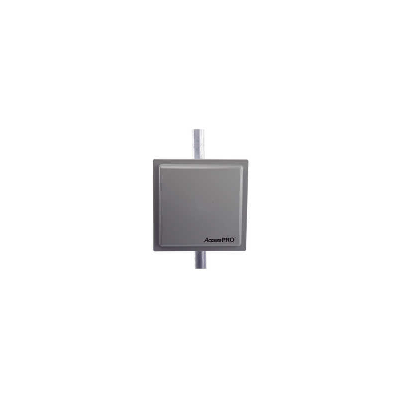 Lector RFID de Largo Alcance para Control de Acceso Vehicular / Distancia Regulable 3 - 12 m Lineales de Cobertura / UHF 902-928