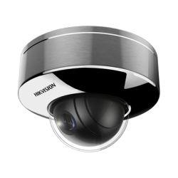 Domo IP 4 Megapixel / Lente 2.8 mm / H.265+ / Anticorrosivo / Exterior IP67 / WF-2 / NEMA 4X / 15 mts IR / WDR 120 dB / ONVIF / 