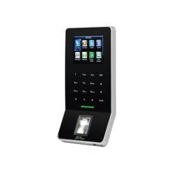 Lector Biométrico de Huella / PROXIMIDAD / 3000 Huellas / 5,000 Tarjetas / ADMS Gratis / WiFi / Teclado táctil / Estético / S