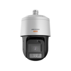 PTZ IP 4 Megapixel / 42X Zoom / Dual Light (500 mts IR / 100 mts Luz Blanca) / Polimero Anticorrosivo (Ideal para Zonas Costeras