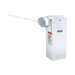 Barrera Vehicular / Uso Intensivo Continuo / Compatible con Mástil de hasta 14 ft / 4.26 m (No incluido) / Bajo mantenimiento /