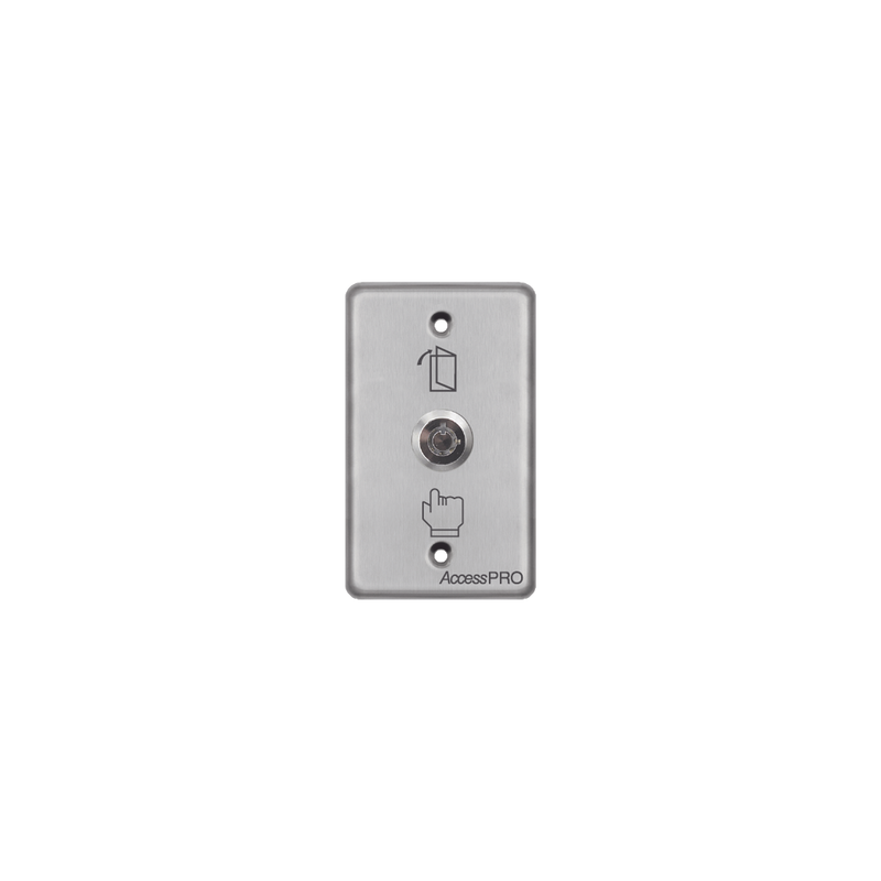 Switch con Llave con Contacto / Relevador con salida NC y NO