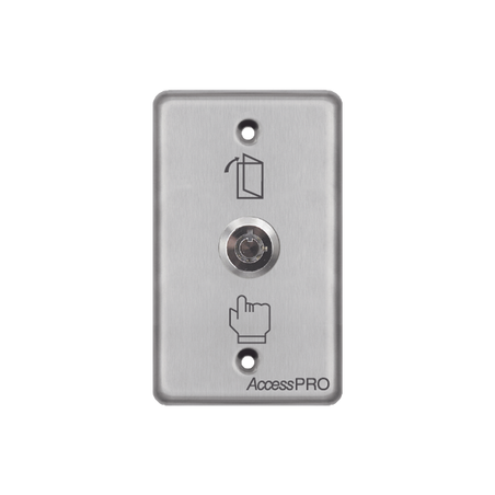 Switch con Llave con Contacto / Relevador con salida NC y NO