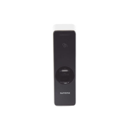 BioEntry W2 Lector de Huella para Exterior IP67 / IK09 /Multiformato (Lector 125 KHz EM / HID Prox 13.56MHz, MIFARE / NFC / DESF