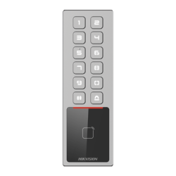 Teclado Exterior Antivandálico IP65 & IK08 / Administrable en la Nube / Alta y Baja de Passwords Remotamente con Horarios / Acc