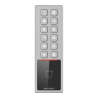 Teclado Exterior Antivandálico IP65 & IK08 / Administrable en la Nube / Alta y Baja de Passwords Remotamente con Horarios / Acc