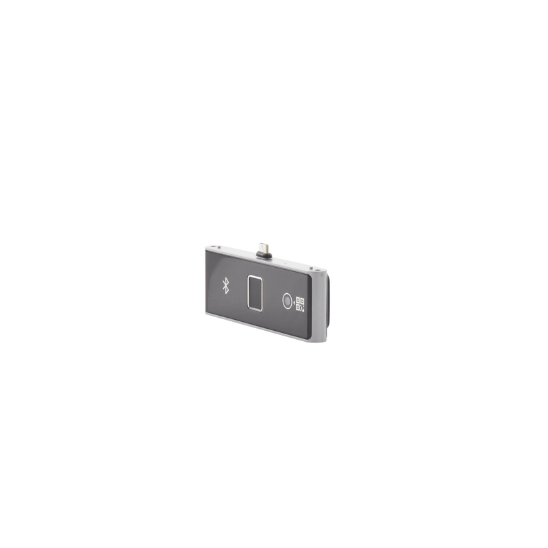 Módulo lector de Huellas, Códigos QR y Bluetooth / Compatible con DS-K1T673DWX / Conexión USB