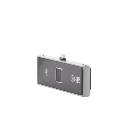 Módulo lector de Huellas, Códigos QR y Bluetooth / Compatible con DS-K1T673DWX / Conexión USB