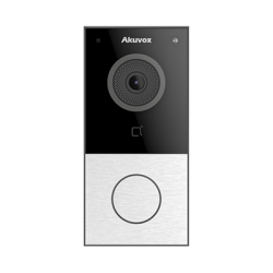 DOORBELL / WIFI / 100% en la Nube / POE / Bluetooth / NFC / Lector de Tarjetas MIFARE / Notificación en APP / Llamada Telefóni