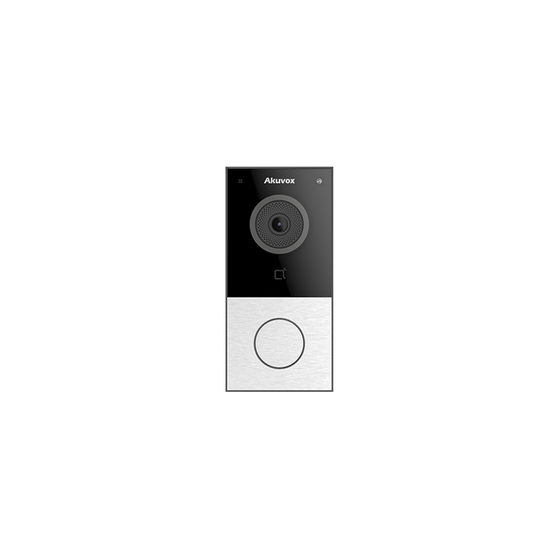 DOORBELL / WIFI / 100% en la Nube / POE / Bluetooth / NFC / Lector de Tarjetas MIFARE / Notificación en APP / Llamada Telefóni