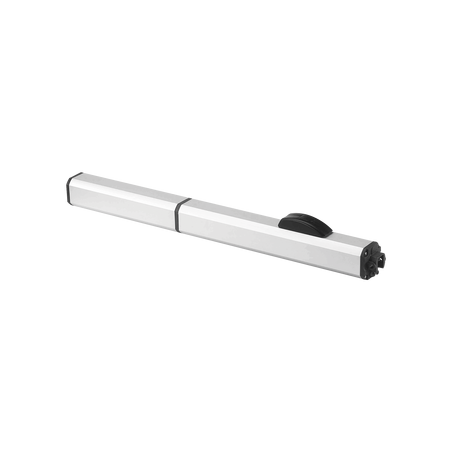Operador Hidráulico de Uso Continuo Para Puertas Abatibles FAAC 400 CBAC (Brazo Corto) / Para Puertas de Hasta 4 Metros