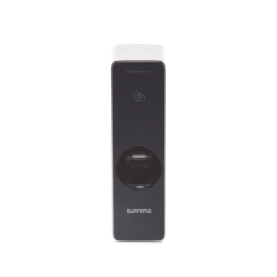 BioEntry W2 Lector de Huella Multiformato Antivandálico IK09 / 500,000 Usuarios / Detección de Dedo Vivo / IP67 / NFC y Blueto