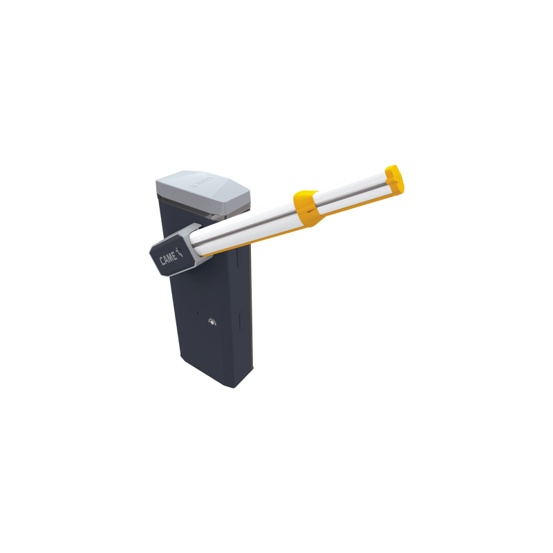 Kit de Barrera Vehicular GT8 para Automatización de Accesos de Hasta 8 metros con Brazo Iluminado Incluido / Elegante Diseño I
