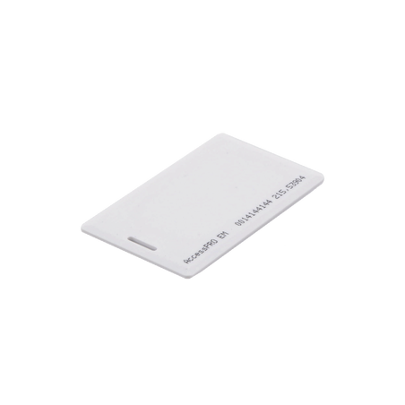 Tarjeta de Proximidad Gruesa 125kHz - Resistente para Gafetes Permanentes