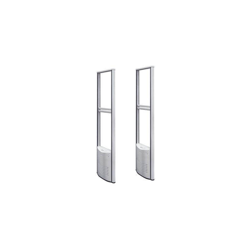 Par de Arcos EAS AM para Protección de Ropa, Botellas, Accesorios RX, TX 58 KHz