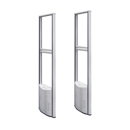 Par de Arcos EAS AM para Protección de Ropa, Botellas, Accesorios RX, TX 58 KHz