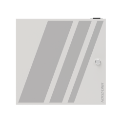 Controlador WiFi de 2 Puertas / Administrable en la Nube con Hik-Connect Teams / Interfaz Web / Expandible con Módulo DS-K2M002