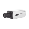 Camara Box IP 4 Megapixel / Serie PRO / DARKFIGHTER / PoE / 12 Vcc o 24 VCA / WDR 120 dB / ONVIF / RS-485 / BLC / Entrada y Sali