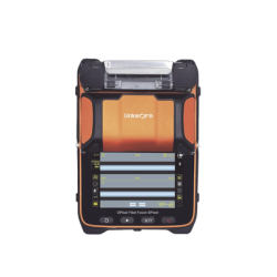 Fusionadora de Fibra Óptica Multimodo y Monomodo / 6 Motores / Alineación por Núcleo / OPM + VFL / Capacitación Remota Gratu
