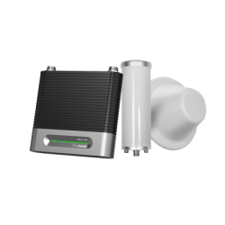 KIT Amplificador de Señal Celular 4G/ 3G, OFFICE 100 | Mejora la Señal Celular de Múltiples Operadores | Cubre áreas de hast