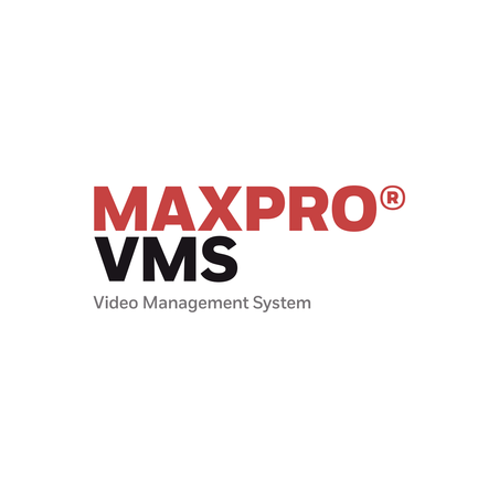 Software MAXPRO VMS / Licencia de 64 Canales Adicionales