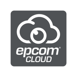Suscripción Anual Epcom Cloud / Grabación en la nube para 1 canal de video a 2MP con 365 días de retención / Grabación por 