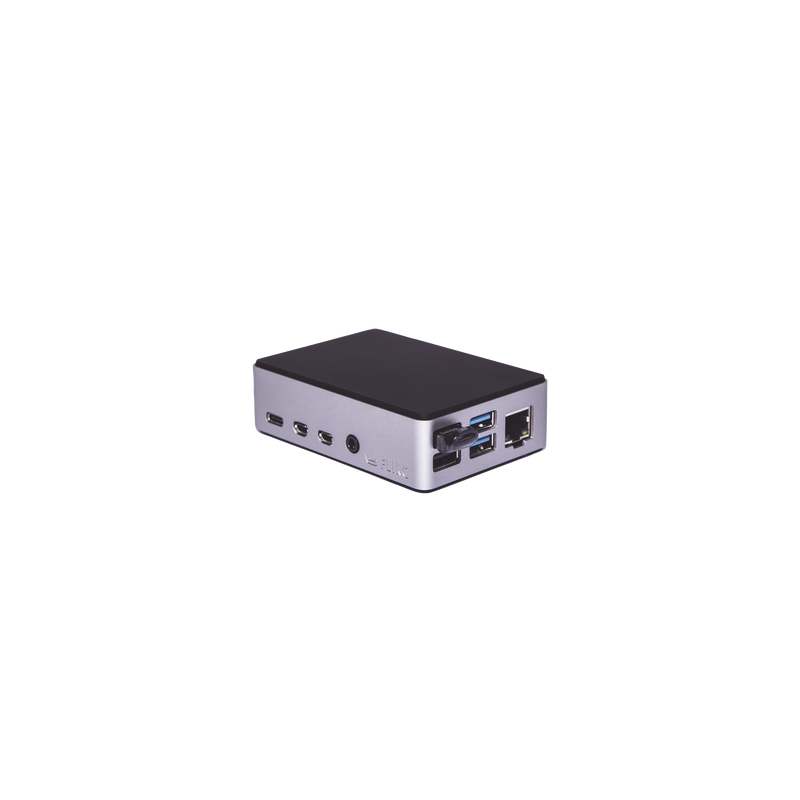 Adaptador en la Nube / Hasta 16 Canales de Video (DVR/NVR/ CAM IP) / Compatible con Epcom Cloud / Hasta 8MP