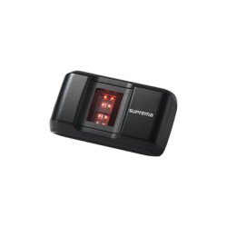 Biominislim2 Lector enrolador de huella USB, Compatible con Biostar2