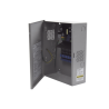 Fuente de Poder con Respaldo, 12 o 24 Vcc, 4 A, 48 W, 8 Salidas, Para Control de Acceso, Entrada 115 Vca