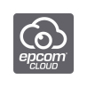 Suscripción Anual Epcom Cloud / Grabación en la nube para 1 canal de video a 2MP con 180 días de retención / Grabación cont