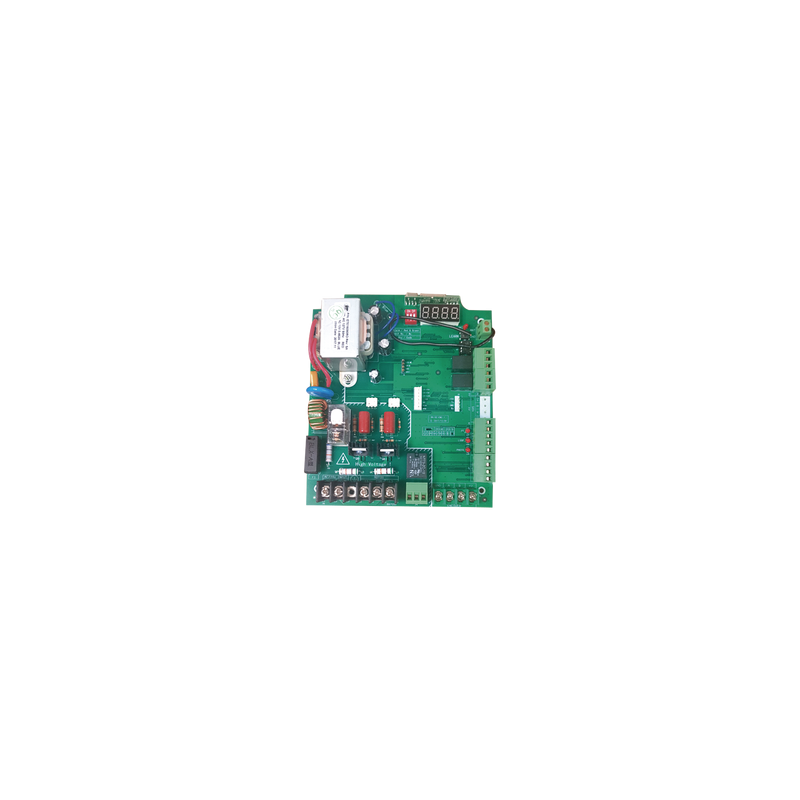 Tarjeta Electrónica Para Barreras Vehiculares XBS-5000, XBF-3000, XBS-5002, XBF-3002, XBS-4M-LA y XBS-4M-RA
