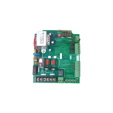 Tarjeta Electrónica Para Barreras Vehiculares XBS-5000, XBF-3000, XBS-5002, XBF-3002, XBS-4M-LA y XBS-4M-RA