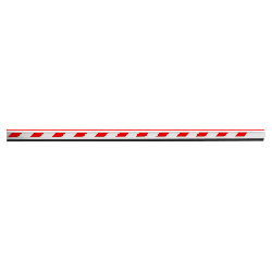 Brazo de Aluminio Iluminado compatible con barreras: PROBG3045LLED y PROBG3045RLED
