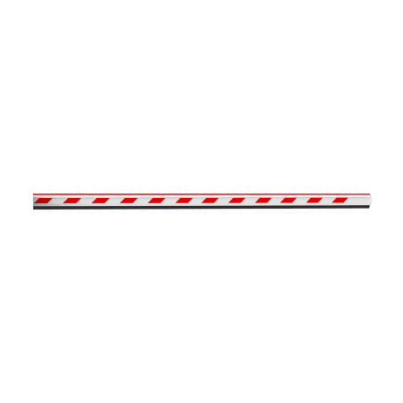 Brazo de Aluminio Iluminado compatible con barreras: PROBG3045LLED y PROBG3045RLED