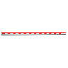 Brazo de Aluminio Iluminado compatible con barreras: PROBG3045LLED y PROBG3045RLED