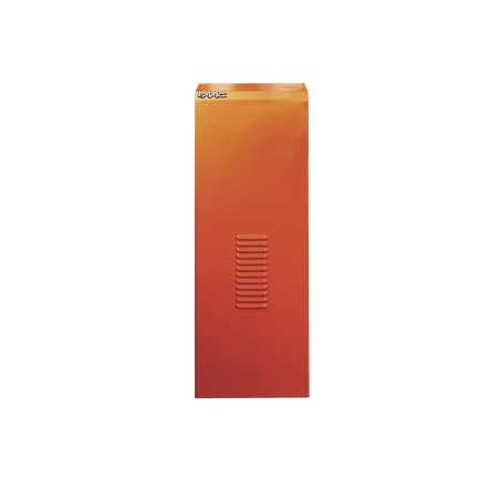 Barrera FAAC 620 sin pluma / Hidráulica / Ideal para reemplazar barreras FAAC 620 que han sido golpeadas