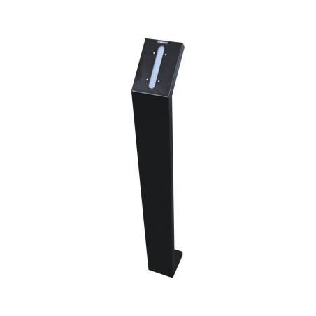 Base para instalación de sus lectoras para uso interior