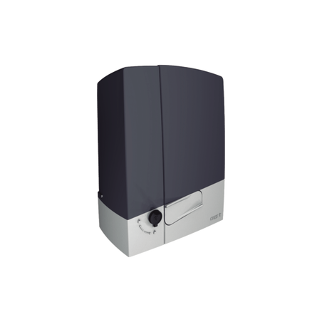 Motor Para Puertas Corredizas de Hasta 1000 Kgs / Velocidad de Apertura 20 Metros X Minuto / Longitud Máxima de la Hoja 20 Metr