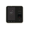 BioStation A2, Lector de Huella con Teclado Touch, Pantalla LCD 5", WiFi, PoE y Lector 125kHz EM