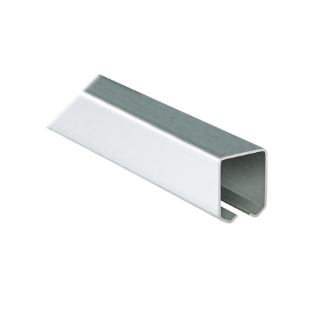 Riel Para Carretilla Mediana / Fabricada en Acero Con Longitud de 6 Metros