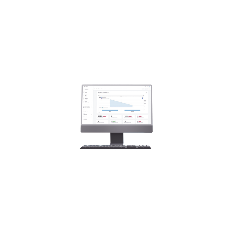 1 Usuario Adicional para Plataforma Open Desk PRO / Suscripción Anual