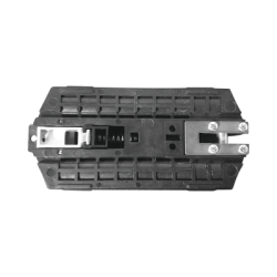 Carro transportador / Cadena / Para riel tipo C.