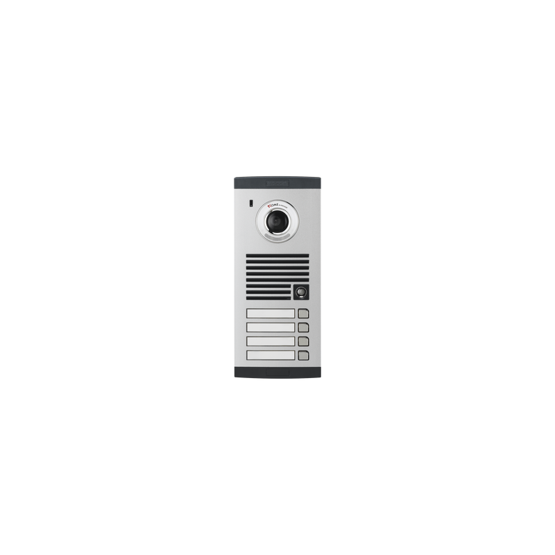 Frente de calle para 4 Apartamentos