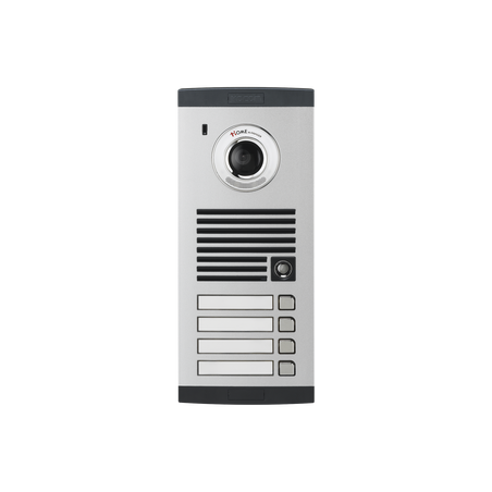 Frente de calle para 4 Apartamentos