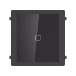 Modulo con Lector de Tarjetas MIFARE para Frente de Calle IP Modular