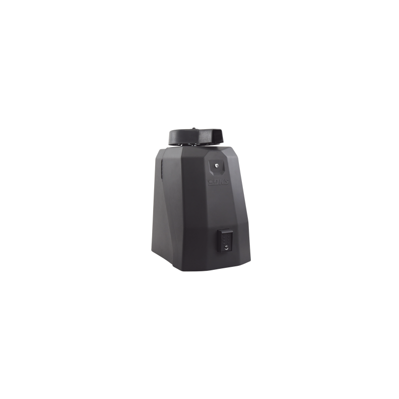 Motor para puerta abatible / 4.8 mts / 360 kgs / Uso Continuo /Energia solar / Batería de respaldo