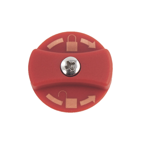 LLAVE ROJA DE DESBLOQUEO PARA OPERADORES FAAC 400/422