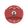 LLAVE ROJA DE DESBLOQUEO PARA OPERADORES FAAC 400/422